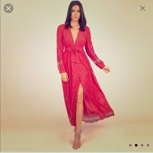 Le Tote Olivia Culpo dress